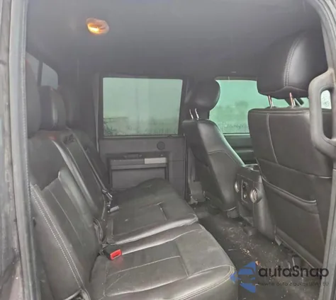 2012 Ford F250 Super Duty z USA, uszkodzony, nr VIN 1FT7W2BT7CEC24485